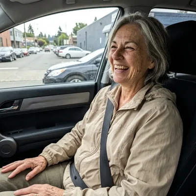 Carol H., CogniNectar customer